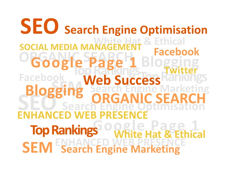 Image showing our SEO Consultancy services